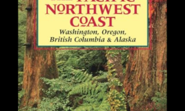 Book cover of Plants of the Pacific Northwest Coast